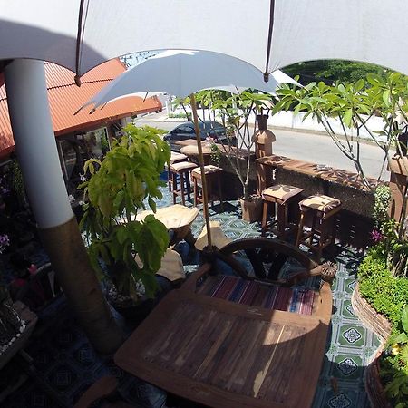 Palada Guesthouse 후아 힌 외부 사진