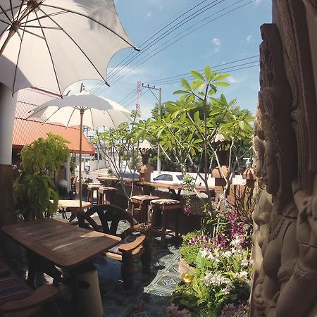 Palada Guesthouse 후아 힌 외부 사진