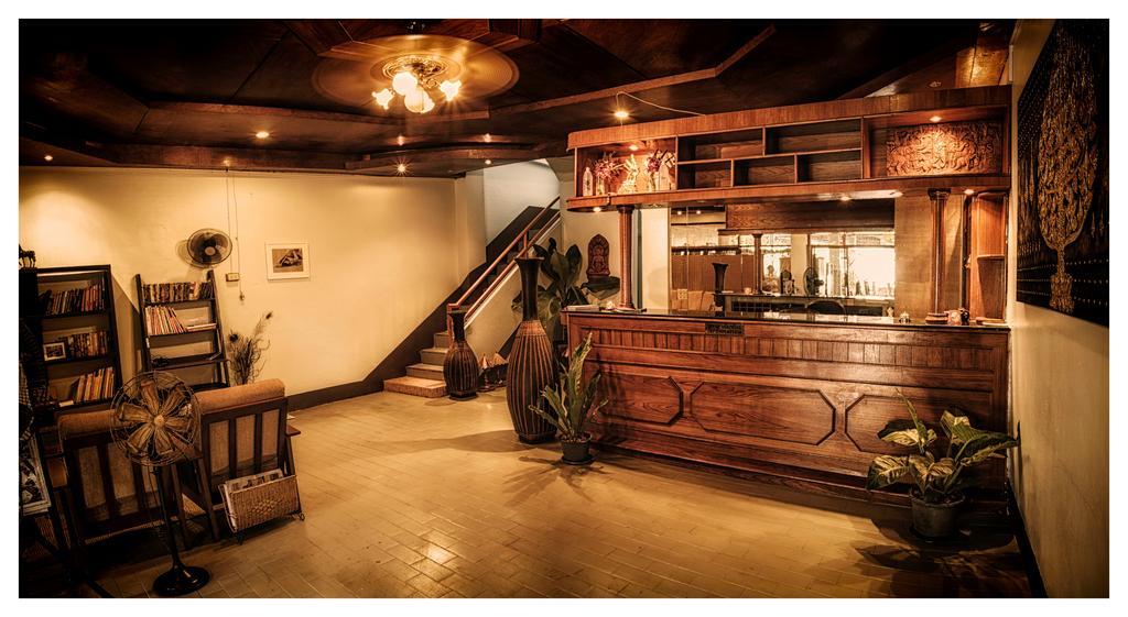 Palada Guesthouse 후아 힌 외부 사진