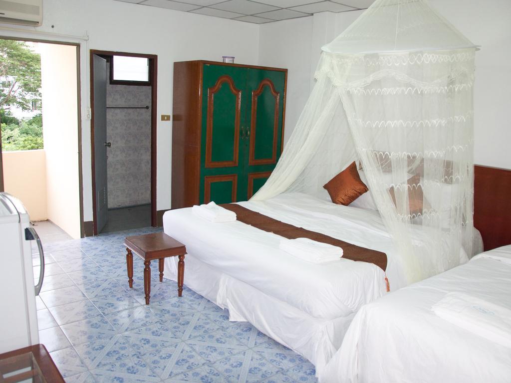 Palada Guesthouse 후아 힌 객실 사진