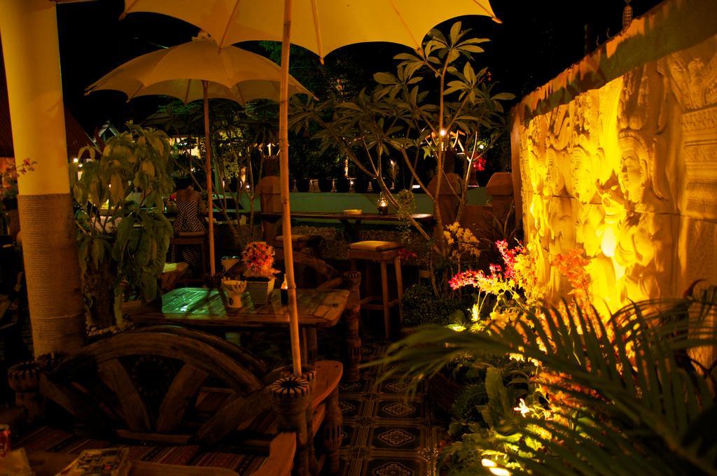 Palada Guesthouse 후아 힌 외부 사진