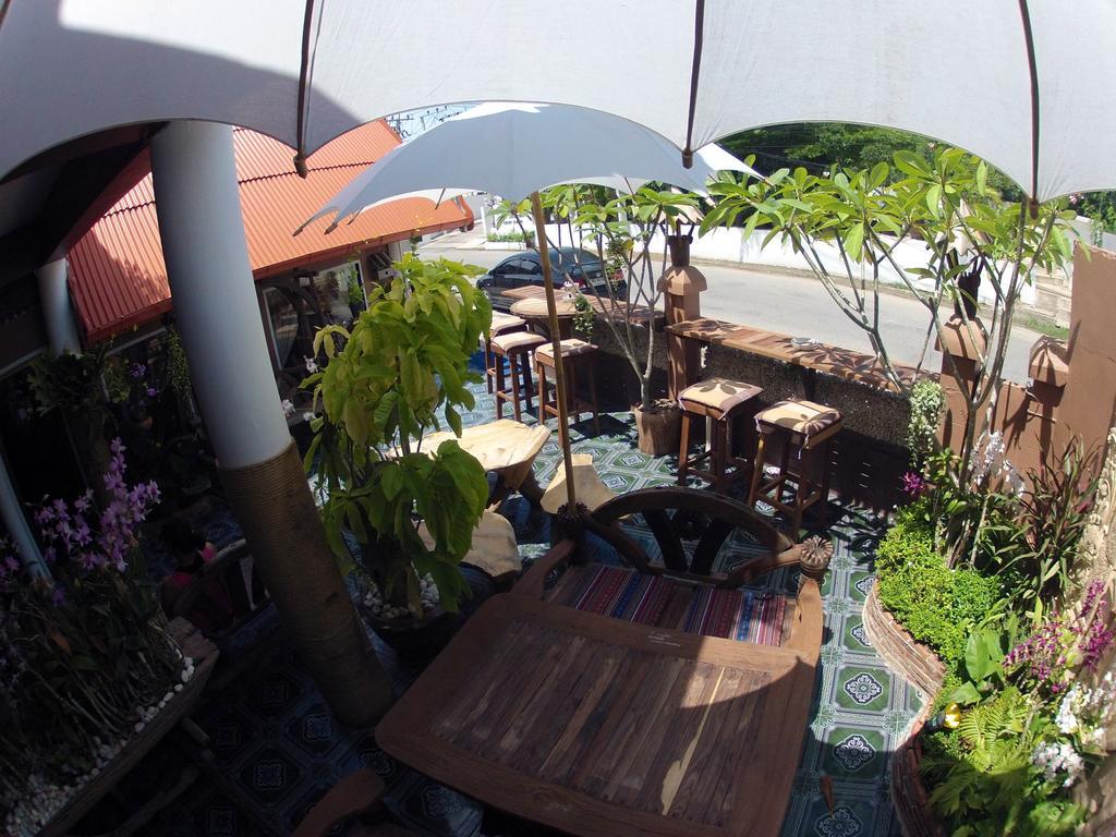Palada Guesthouse 후아 힌 외부 사진