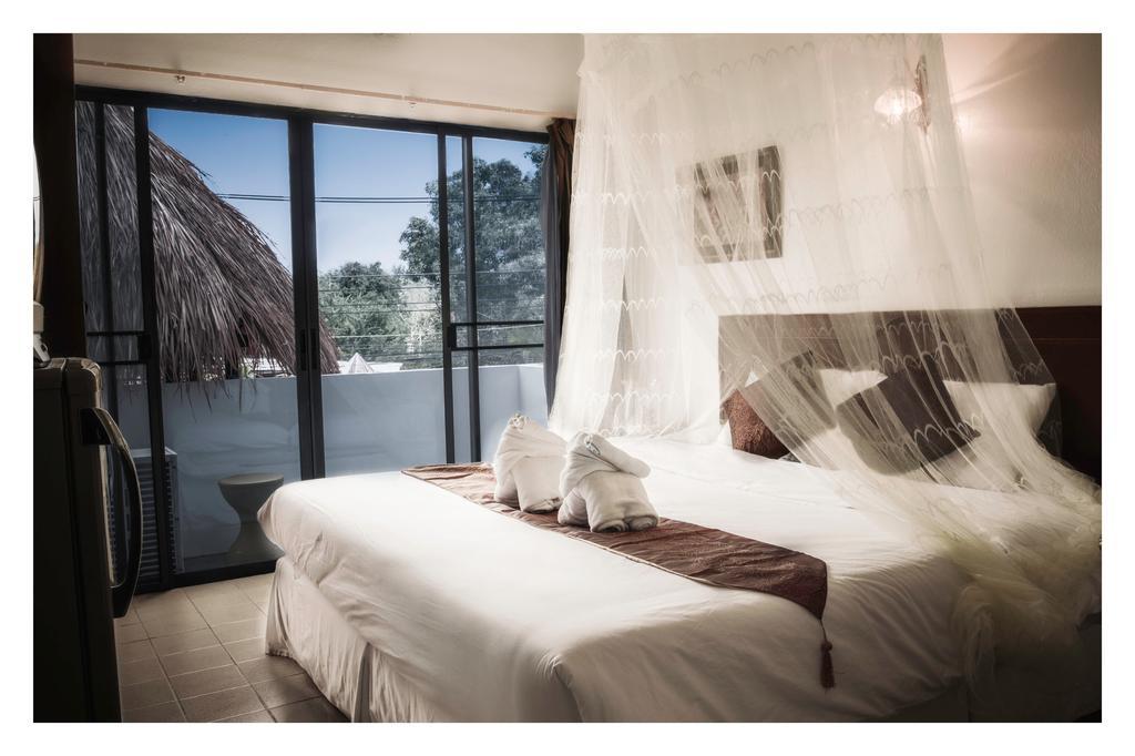 Palada Guesthouse 후아 힌 객실 사진