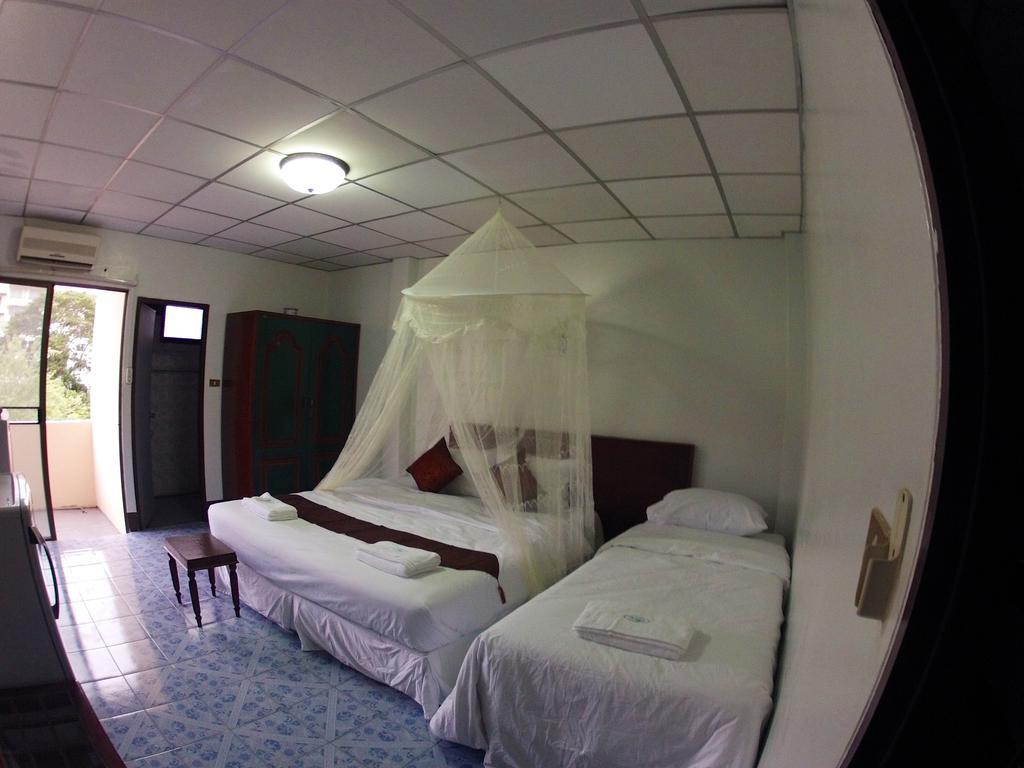 Palada Guesthouse 후아 힌 객실 사진