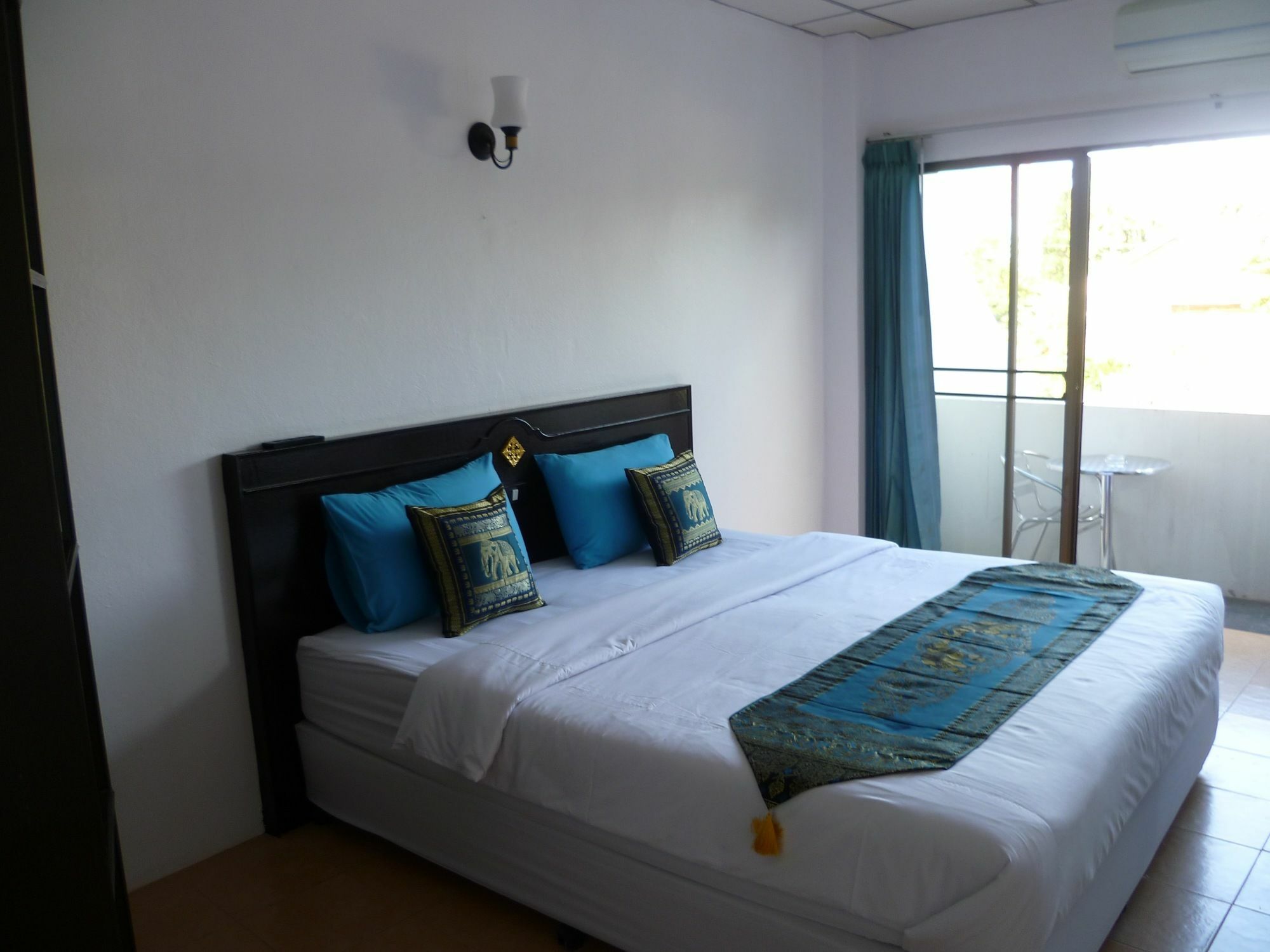 Palada Guesthouse 후아 힌 외부 사진