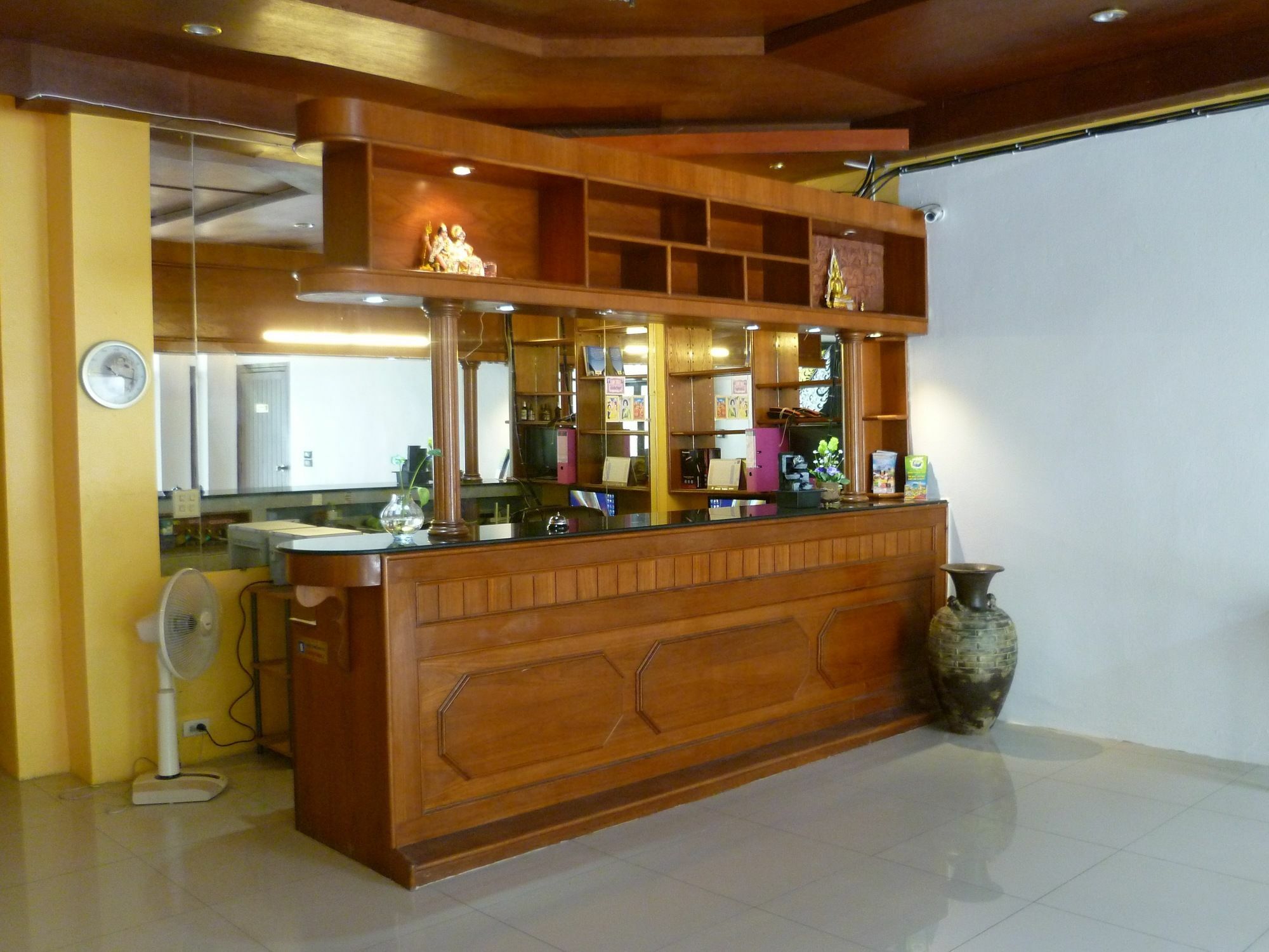 Palada Guesthouse 후아 힌 외부 사진