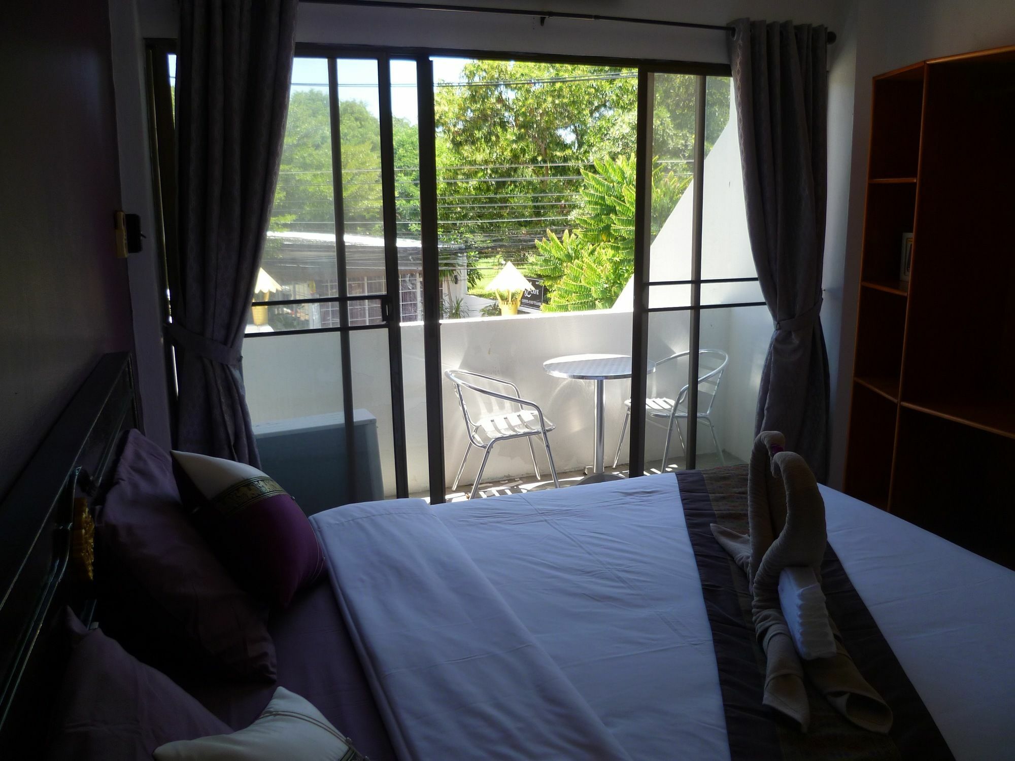 Palada Guesthouse 후아 힌 외부 사진