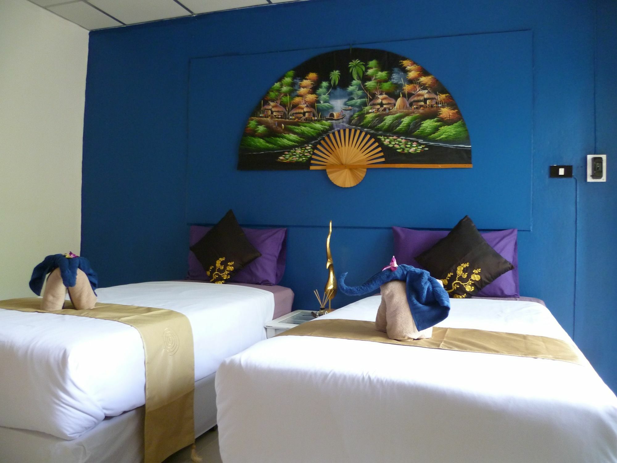 Palada Guesthouse 후아 힌 외부 사진