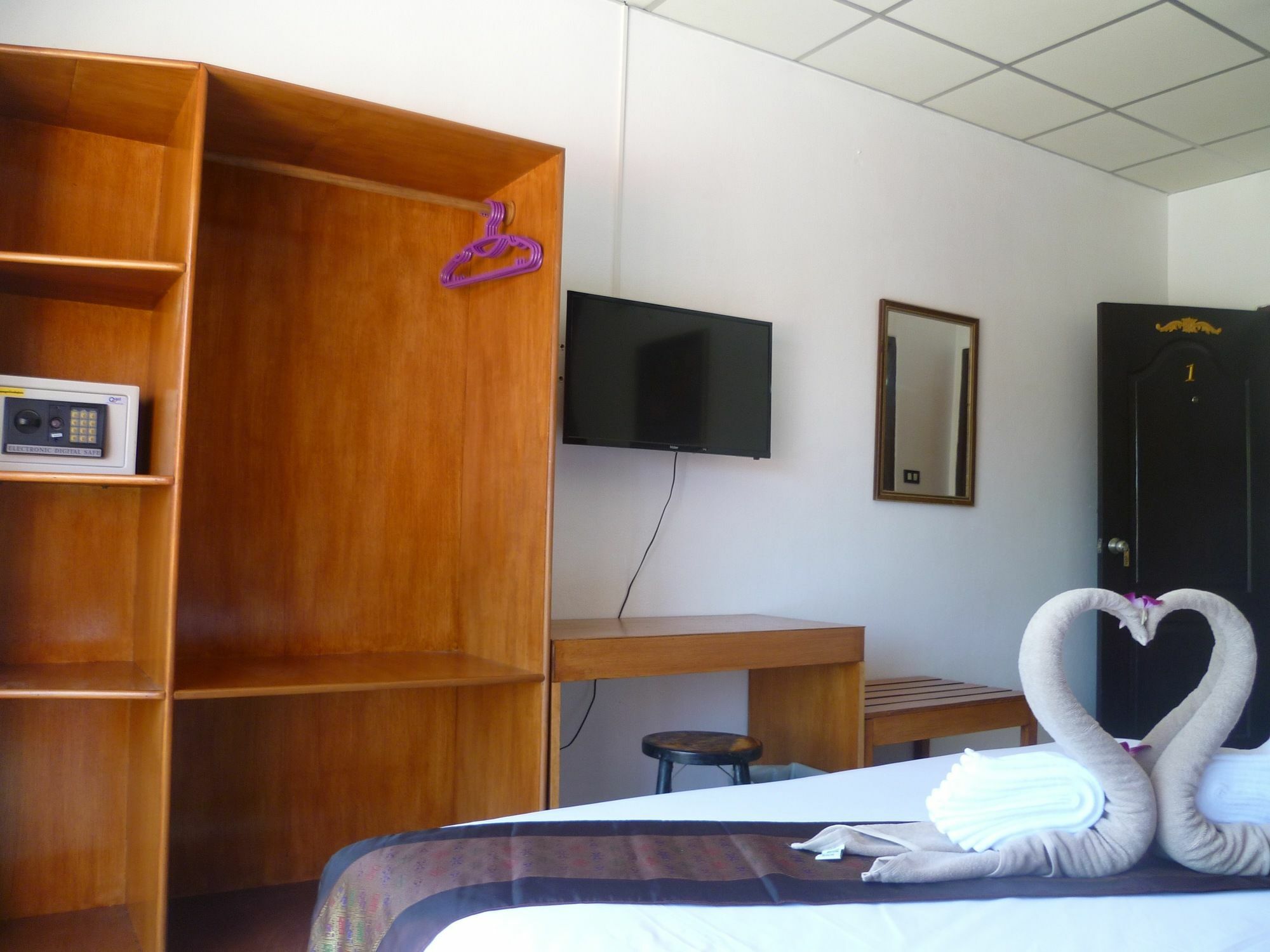 Palada Guesthouse 후아 힌 외부 사진