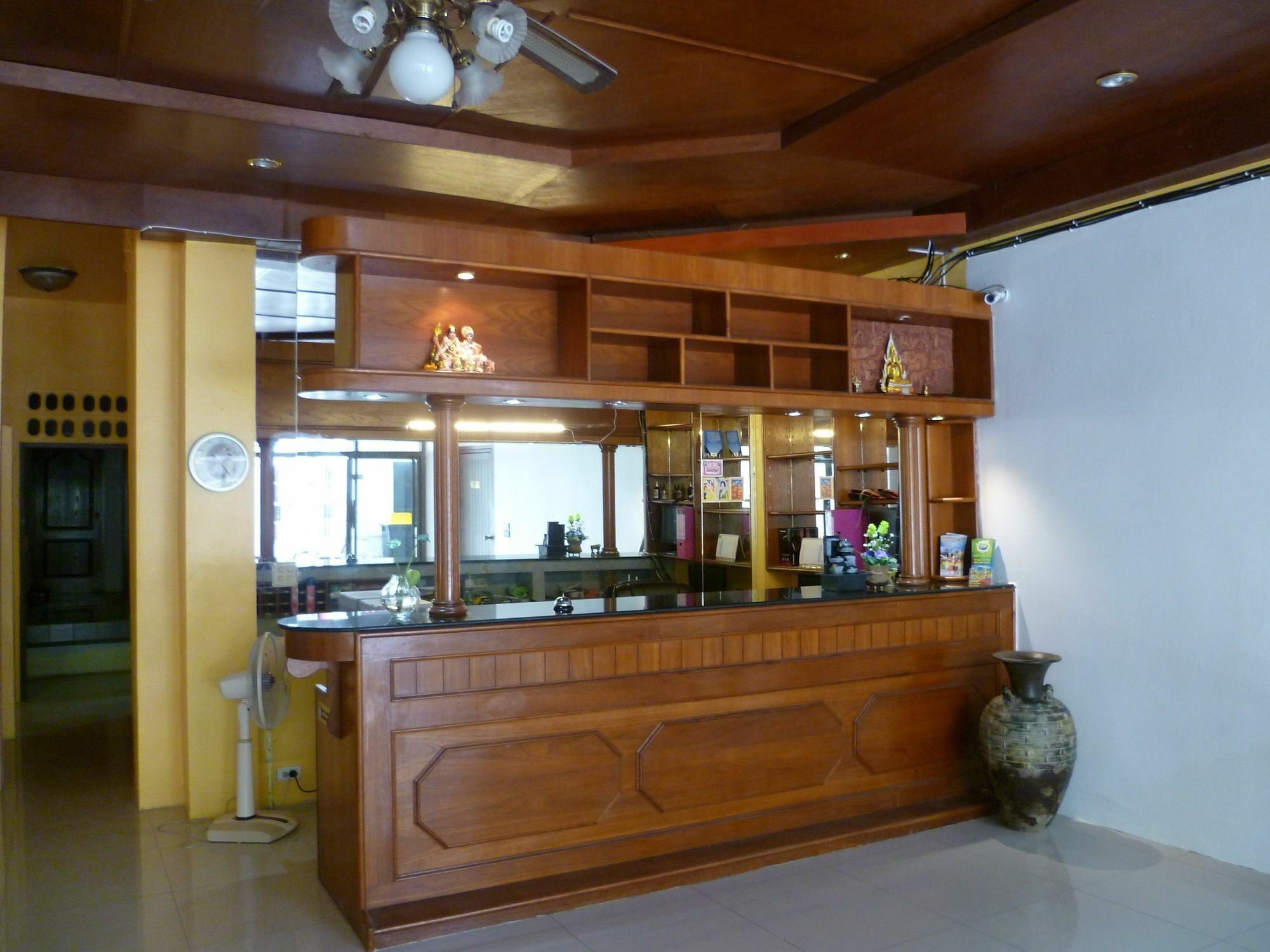 Palada Guesthouse 후아 힌 외부 사진