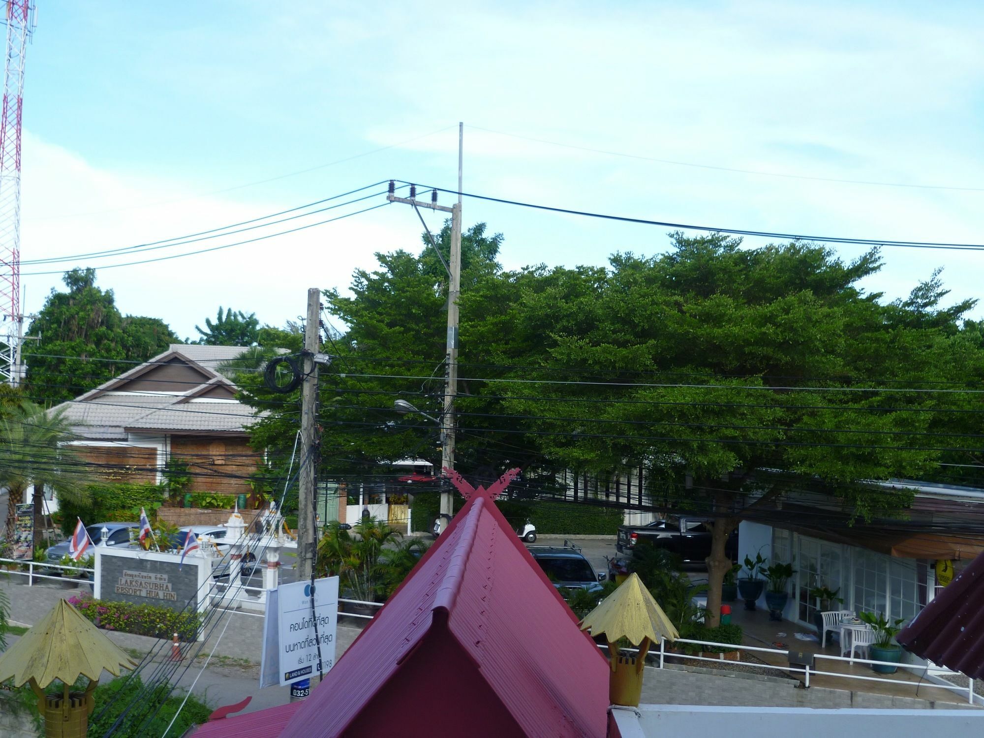 Palada Guesthouse 후아 힌 외부 사진