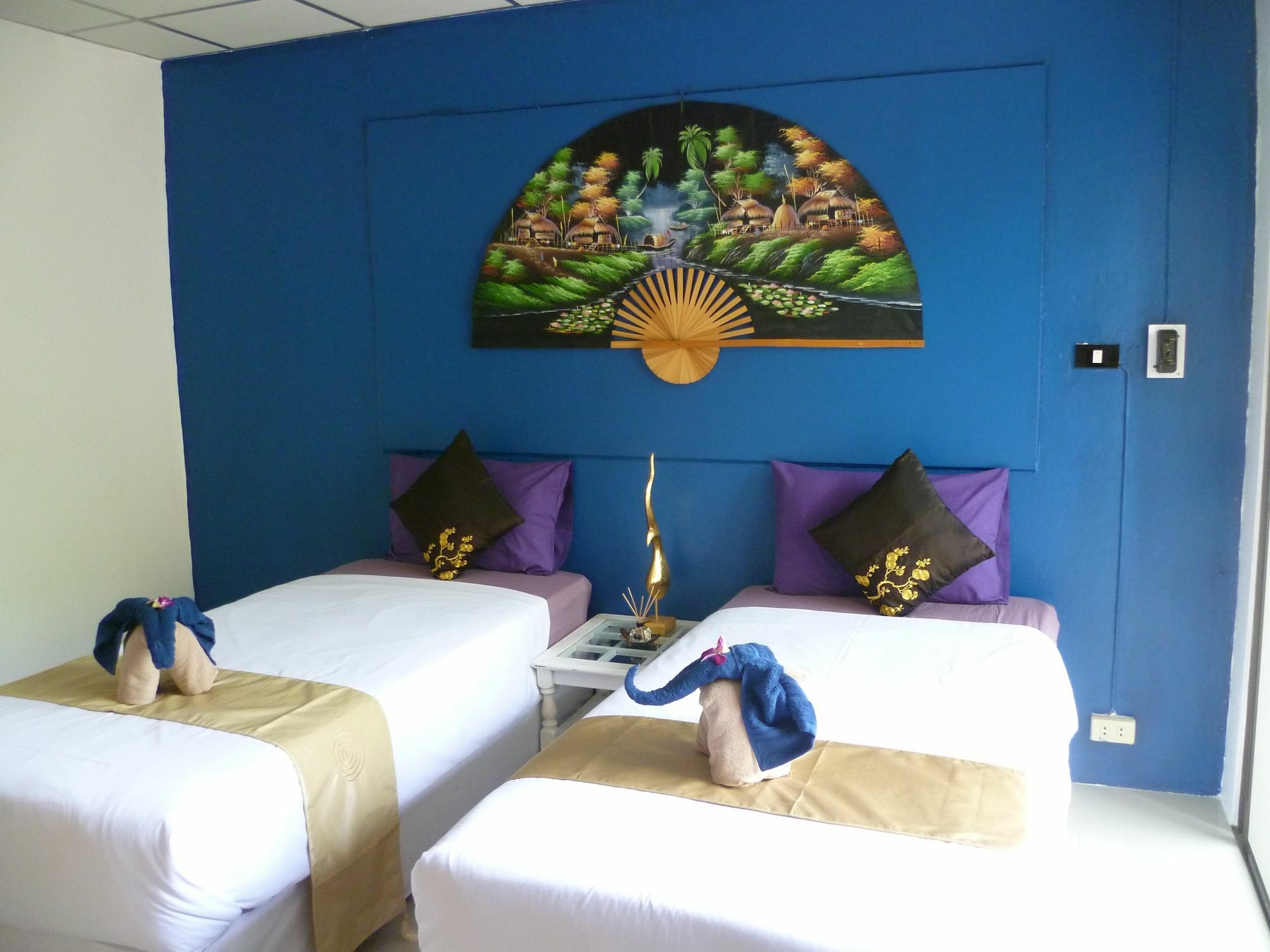 Palada Guesthouse 후아 힌 외부 사진